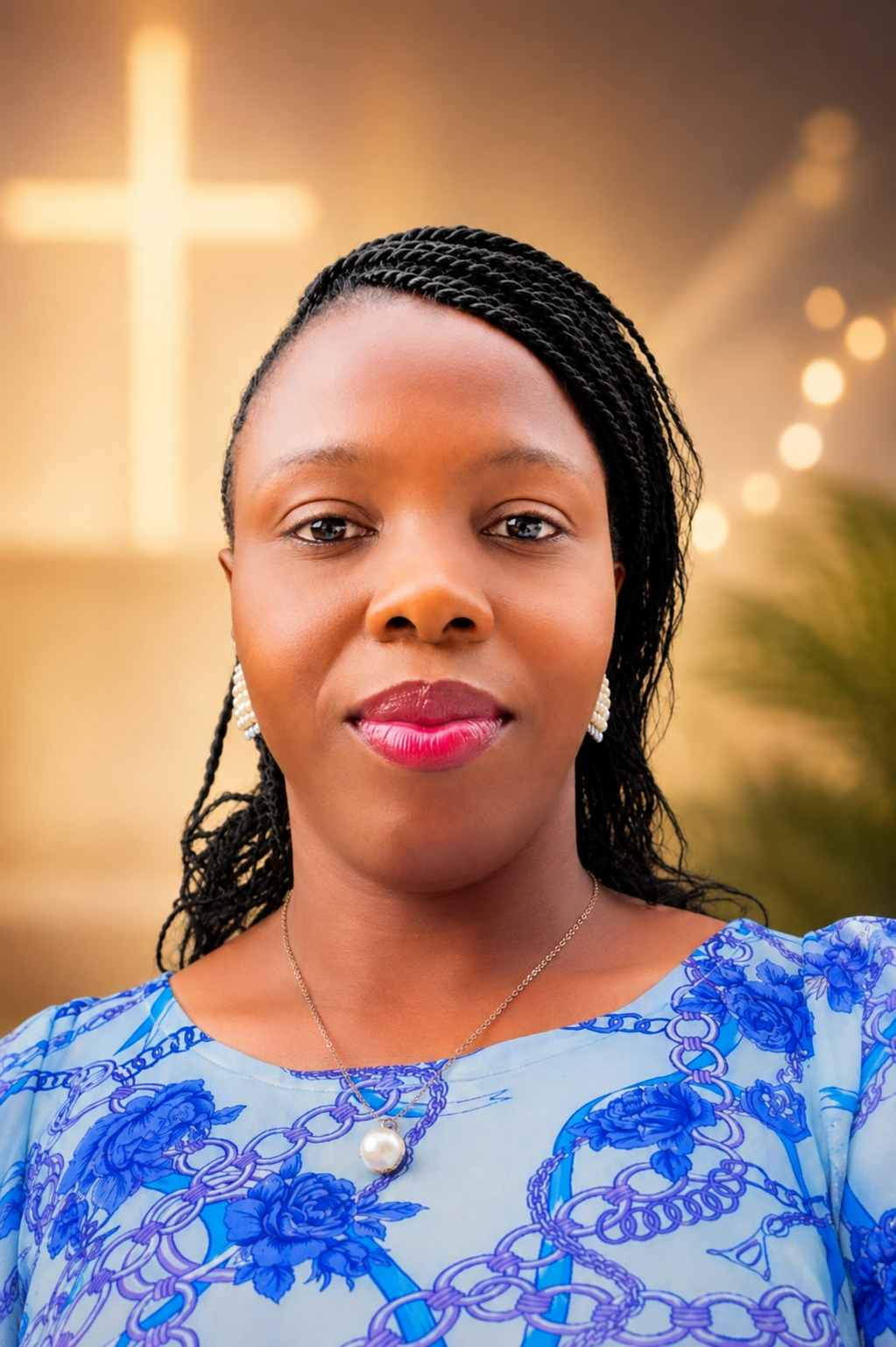 Minister Temitope Ayobami Olatipe, Choir Director at LCGM